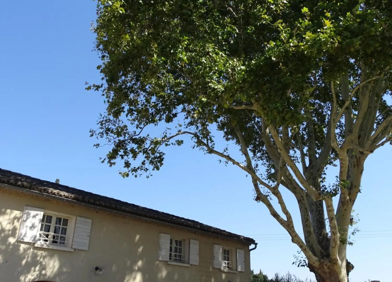 Logement Charme Provencal Cabannes Lejlighed