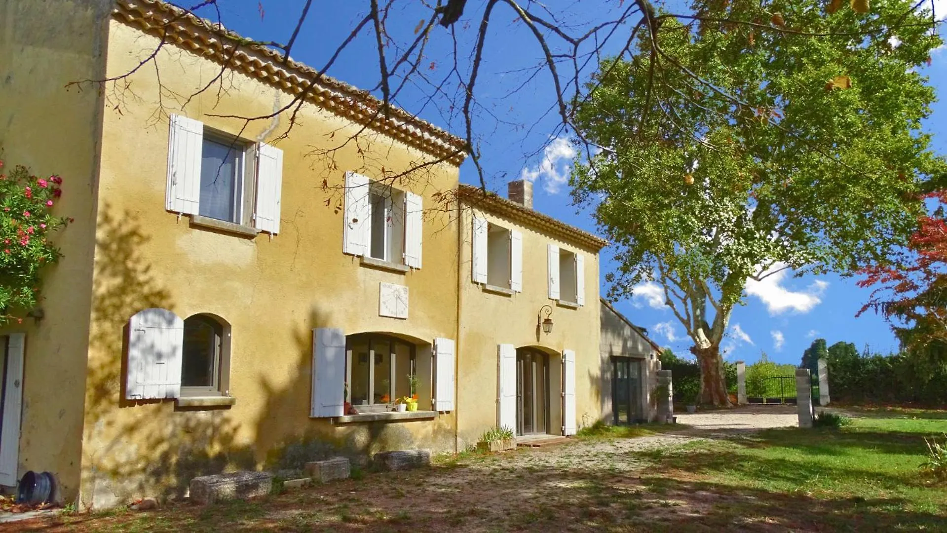 Logement Charme Provencal Cabannes Frankrig