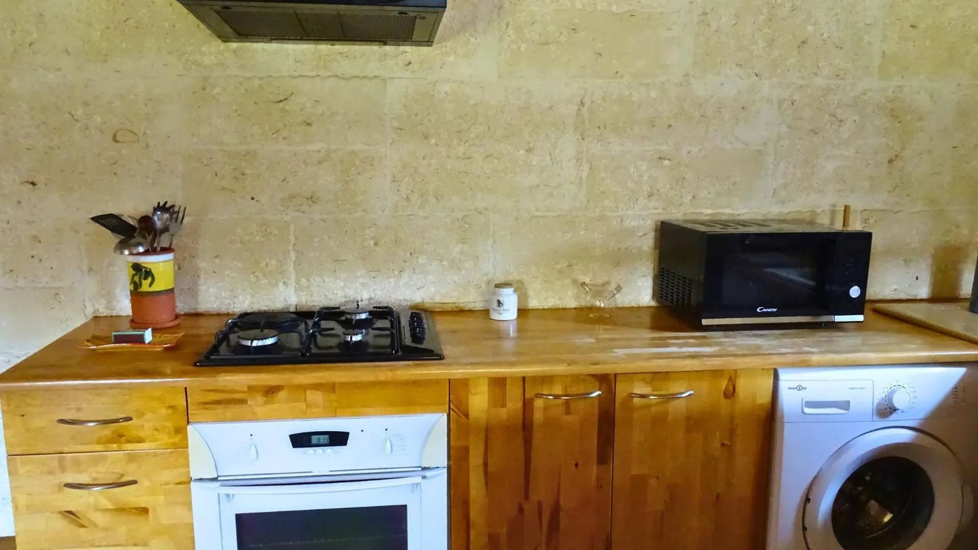 Logement Charme Provencal Cabannes Lejlighed