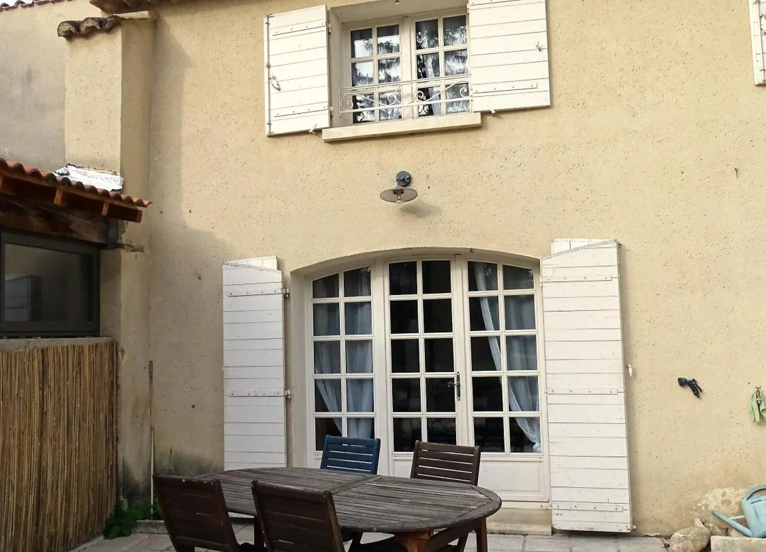 Logement Charme Provencal Cabannes Lejlighed