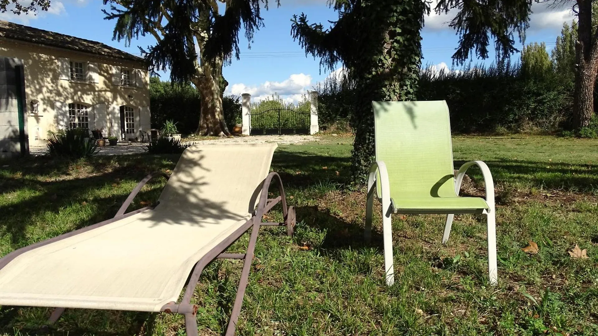 Lejlighed Logement Charme Provencal Cabannes Frankrig