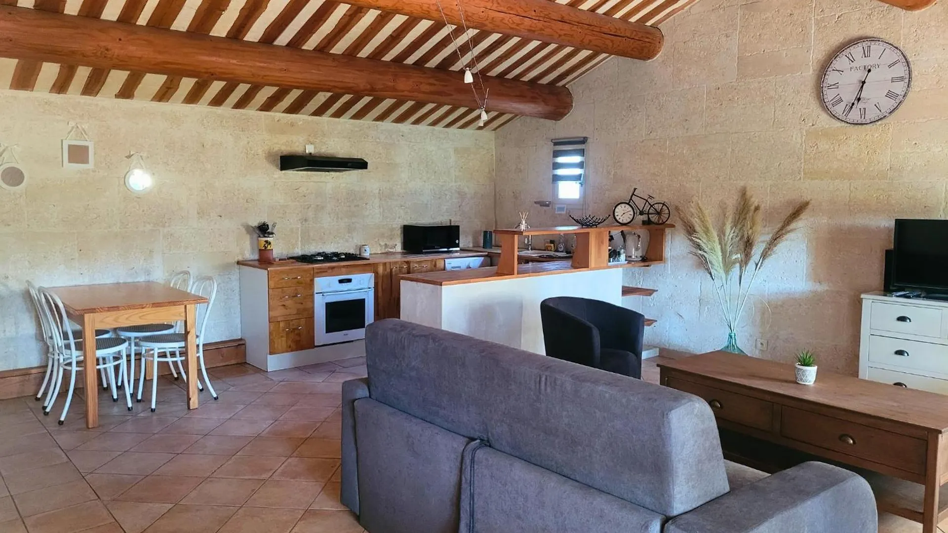 Appartement Logement Charme Provencal Cabannes