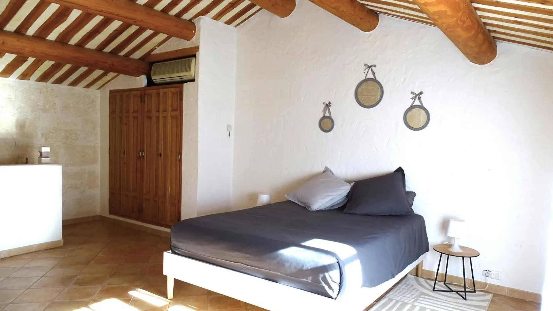 Logement Charme Provencal Cabannes
