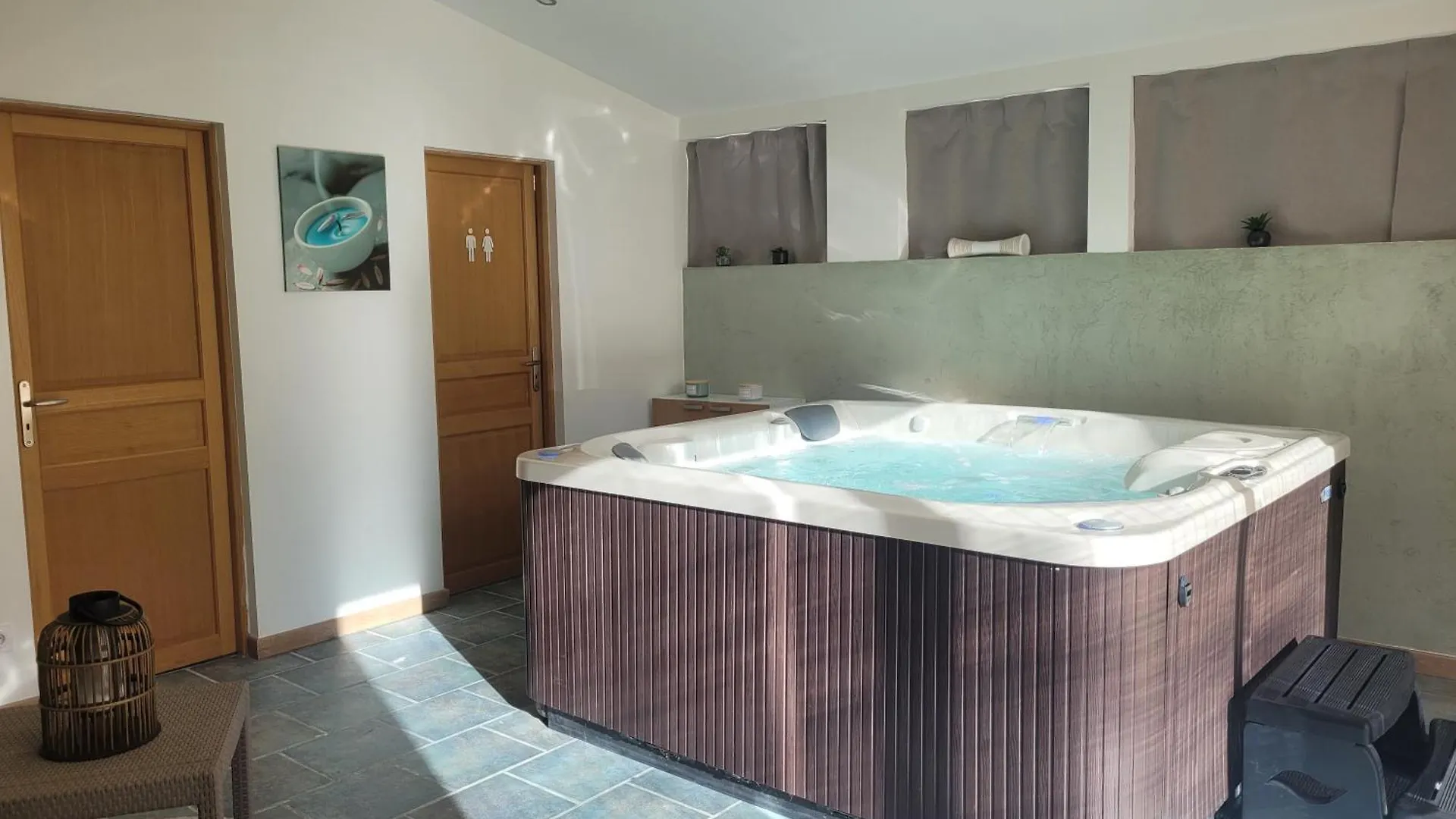 Apartment Logement Charme Provencal Cabannes